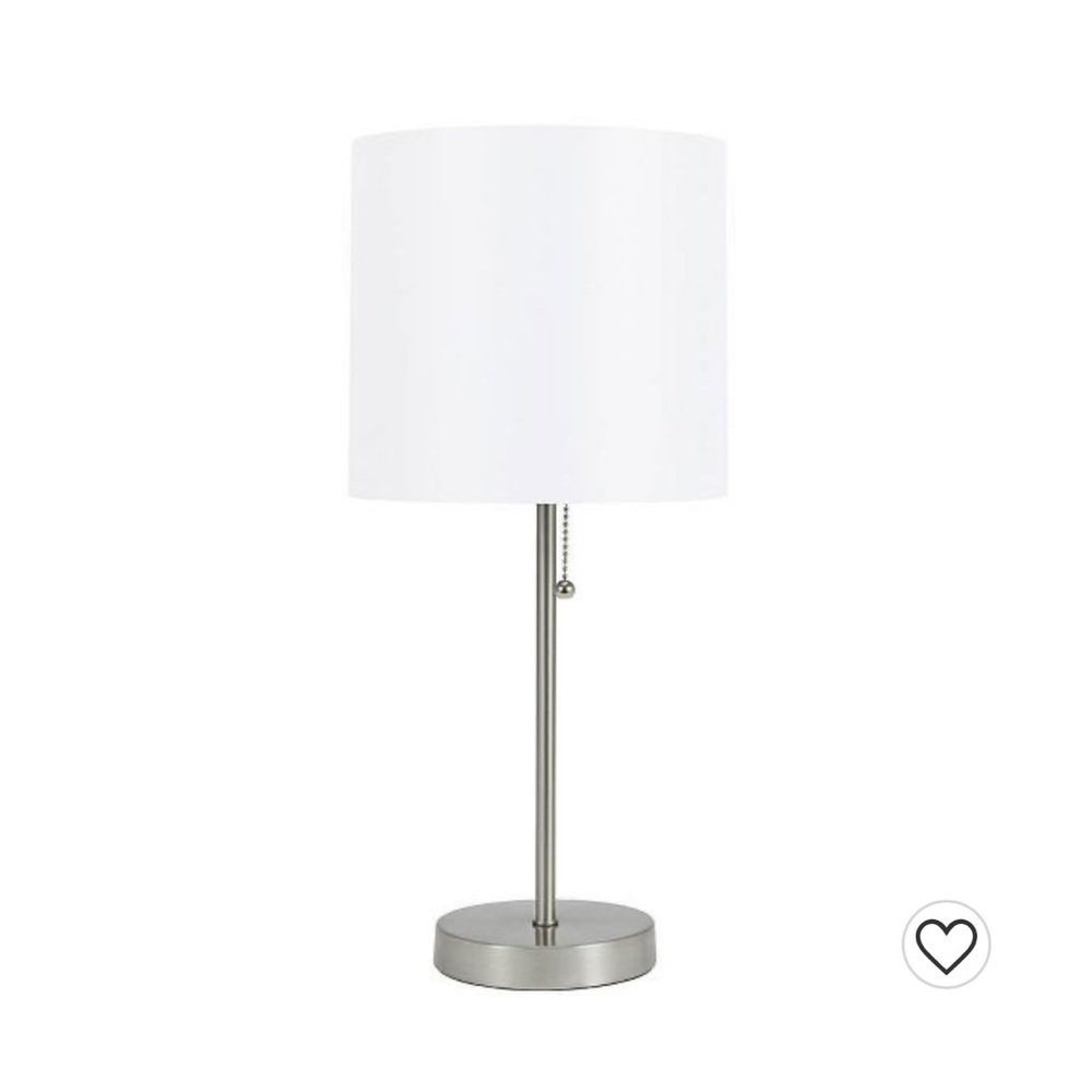 Stick Lamp 19” height